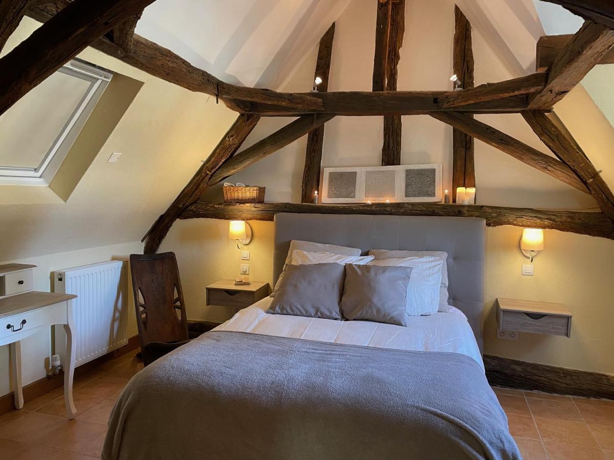 Gite Le Domaine De Camberoux Saint-Marcel-du-Perigord Экстерьер фото