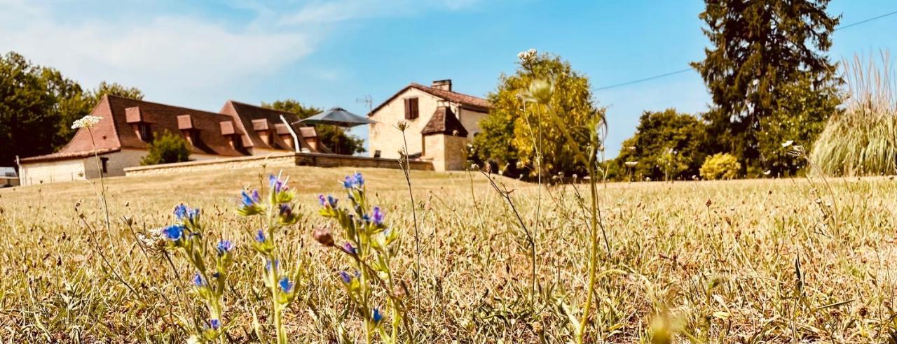 Gite Le Domaine De Camberoux Saint-Marcel-du-Perigord Экстерьер фото